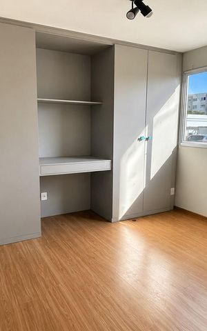 Apartamento à venda com 45m², 2 quartos e 1 vaga Apartamento à venda com 45m², 2 quartos e 1 vagaQuarto 2