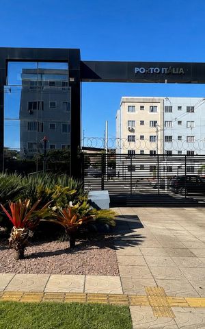 Apartamento à venda com 45m², 2 quartos e 1 vaga Apartamento à venda com 45m², 2 quartos e 1 vagaFachada