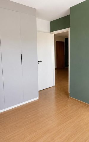Apartamento à venda com 45m², 2 quartos e 1 vaga Apartamento à venda com 45m², 2 quartos e 1 vagaQuarto