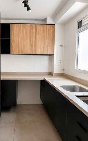 Apartamento à venda com 45m², 2 quartos e 1 vaga Apartamento à venda com 45m², 2 quartos e 1 vagaSala/cozinha