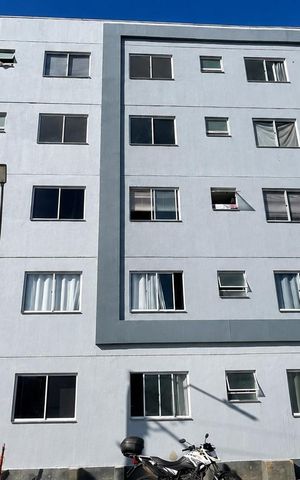 Apartamento à venda com 45m², 2 quartos e 1 vaga Apartamento à venda com 45m², 2 quartos e 1 vagaFachada