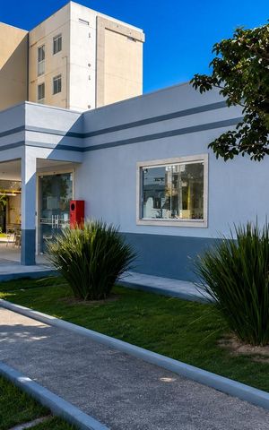 Apartamento à venda com 45m², 2 quartos e 1 vaga Apartamento à venda com 45m², 2 quartos e 1 vagaÁrea comum
