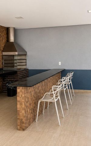 Apartamento à venda com 45m², 2 quartos e 1 vaga Apartamento à venda com 45m², 2 quartos e 1 vagaÁrea comum
