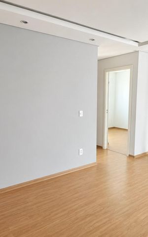 Apartamento à venda com 45m², 2 quartos e 1 vaga Apartamento à venda com 45m², 2 quartos e 1 vagaSala/cozinha