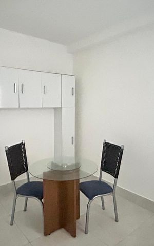 Casa para alugar com 26m², 1 quarto e sem vaga Casa para alugar com 26m², 1 quarto e sem vagaSala - Cozinha