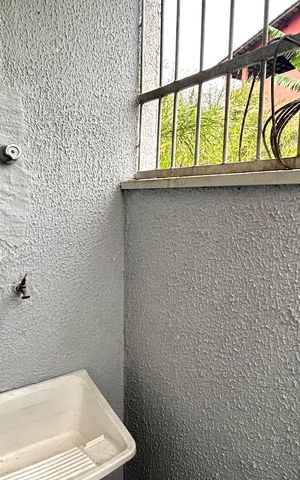 Casa para alugar com 26m², 1 quarto e sem vaga Casa para alugar com 26m², 1 quarto e sem vagaÁrea de Serviço
