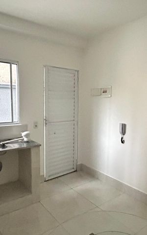 Casa para alugar com 26m², 1 quarto e sem vaga Casa para alugar com 26m², 1 quarto e sem vagaSala - Cozinha