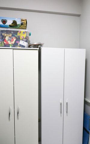 Apartamento à venda com 146m², 3 quartos e 3 vagas Apartamento à venda com 146m², 3 quartos e 3 vagasQuarto de Serviço