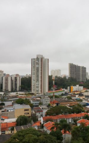 Apartamento à venda com 146m², 3 quartos e 3 vagas Apartamento à venda com 146m², 3 quartos e 3 vagasVista da Suíte 3