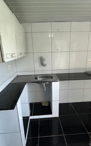 Casa para alugar com 15m², 1 quarto e sem vagaCozinha