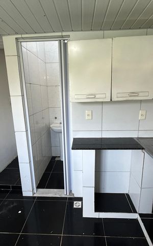 Casa para alugar com 15m², 1 quarto e sem vagaCozinha