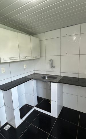 Casa para alugar com 15m², 1 quarto e sem vagaCozinha
