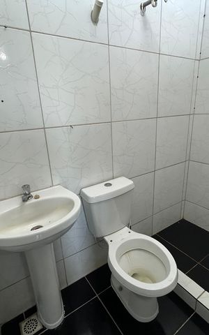Casa para alugar com 15m², 1 quarto e sem vagaBanheiro
