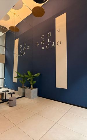 Apartamento para alugar com 24m², 1 quarto e sem vaga