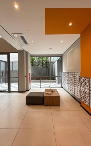 Apartamento para alugar com 24m², 1 quarto e sem vaga
