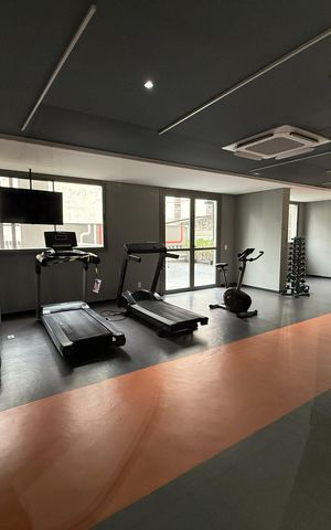 Apartamento para alugar com 24m², 1 quarto e sem vaga