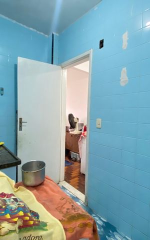 Apartamento à venda com 48m², 2 quartos e sem vaga Apartamento à venda com 48m², 2 quartos e sem vagaCozinha