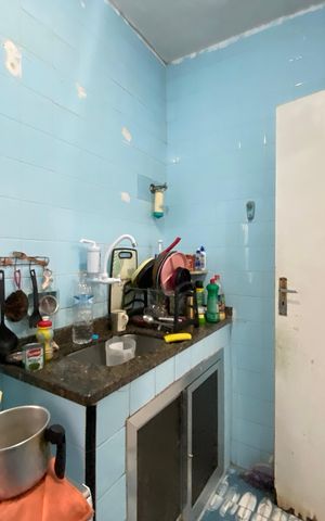Apartamento à venda com 48m², 2 quartos e sem vaga Apartamento à venda com 48m², 2 quartos e sem vagaCozinha