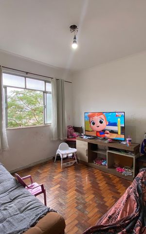 Apartamento à venda com 48m², 2 quartos e sem vaga Apartamento à venda com 48m², 2 quartos e sem vagaSala