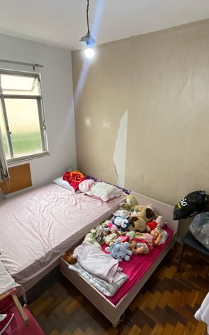 Apartamento à venda com 48m², 2 quartos e sem vaga Apartamento à venda com 48m², 2 quartos e sem vagaQuarto 2