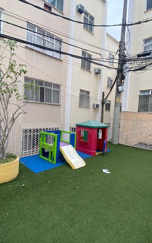 Apartamento à venda com 48m², 2 quartos e sem vaga Apartamento à venda com 48m², 2 quartos e sem vagaÁrea comum