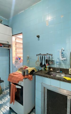 Apartamento à venda com 48m², 2 quartos e sem vaga Apartamento à venda com 48m², 2 quartos e sem vagaCozinha