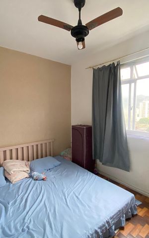 Apartamento à venda com 48m², 2 quartos e sem vaga Apartamento à venda com 48m², 2 quartos e sem vagaQuarto