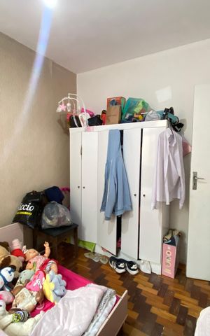 Apartamento à venda com 48m², 2 quartos e sem vaga Apartamento à venda com 48m², 2 quartos e sem vagaQuarto 2