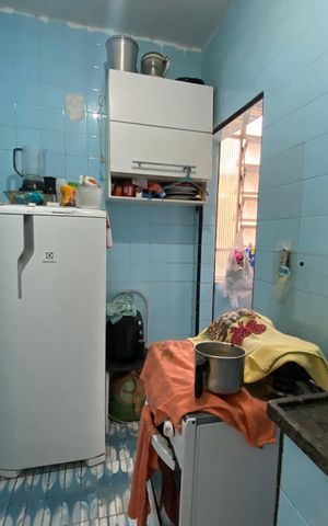 Apartamento à venda com 48m², 2 quartos e sem vaga Apartamento à venda com 48m², 2 quartos e sem vagaCozinha