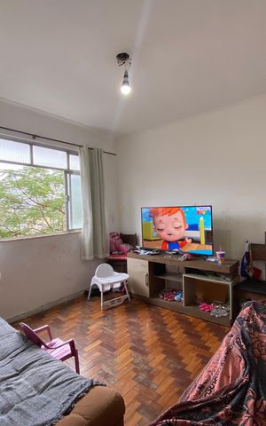 Apartamento à venda com 48m², 2 quartos e sem vaga Apartamento à venda com 48m², 2 quartos e sem vagaSala