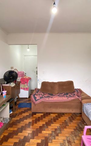 Apartamento à venda com 48m², 2 quartos e sem vaga Apartamento à venda com 48m², 2 quartos e sem vagaSala