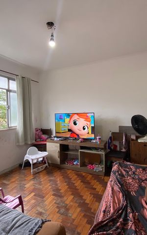 Apartamento à venda com 48m², 2 quartos e sem vaga Apartamento à venda com 48m², 2 quartos e sem vagaSala