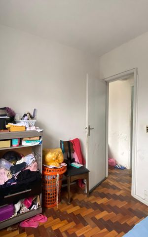 Apartamento à venda com 48m², 2 quartos e sem vaga Apartamento à venda com 48m², 2 quartos e sem vagaQuarto