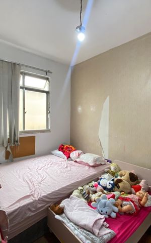 Apartamento à venda com 48m², 2 quartos e sem vaga Apartamento à venda com 48m², 2 quartos e sem vagaQuarto 2