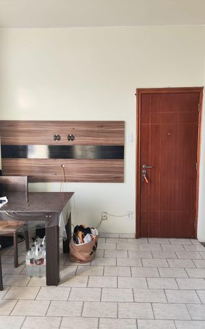 Apartamento à venda com 52m², 2 quartos e 1 vaga Apartamento à venda com 52m², 2 quartos e 1 vagaSala