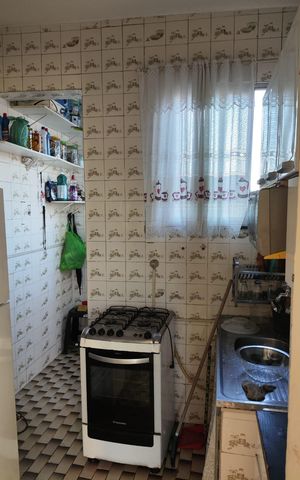 Apartamento à venda com 52m², 2 quartos e 1 vaga Apartamento à venda com 52m², 2 quartos e 1 vagaCozinha