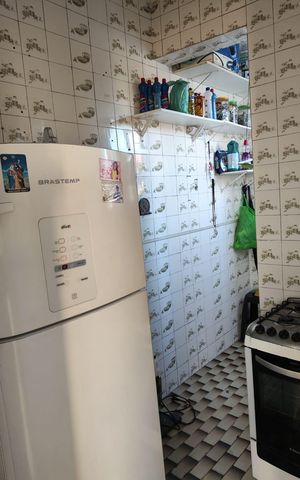 Apartamento à venda com 52m², 2 quartos e 1 vaga Apartamento à venda com 52m², 2 quartos e 1 vagaCozinha