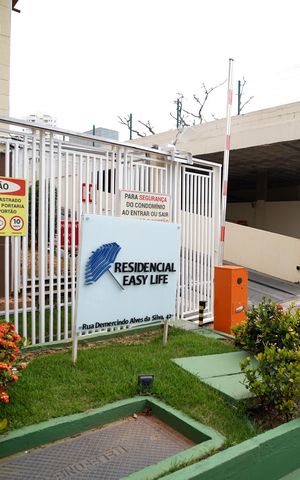 Apartamento para alugar com 62m², 3 quartos e 1 vagaFachada