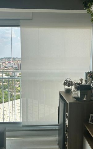 Apartamento à venda com 48m², 2 quartos e 1 vaga Apartamento à venda com 48m², 2 quartos e 1 vagaVaranda