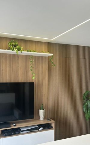 Apartamento à venda com 48m², 2 quartos e 1 vaga Apartamento à venda com 48m², 2 quartos e 1 vagaSala