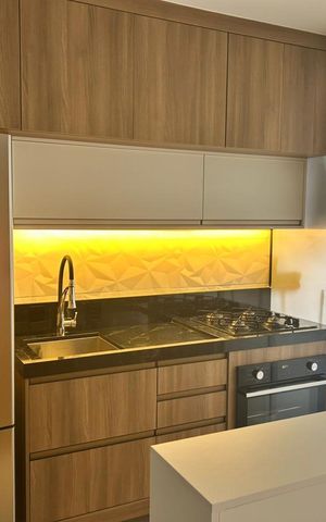 Apartamento à venda com 48m², 2 quartos e 1 vaga Apartamento à venda com 48m², 2 quartos e 1 vagaCozinha