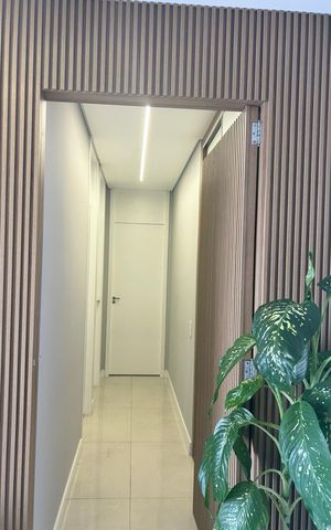 Apartamento à venda com 48m², 2 quartos e 1 vaga Apartamento à venda com 48m², 2 quartos e 1 vagaCorredor