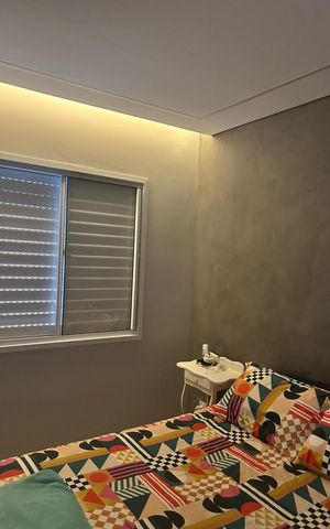 Apartamento à venda com 48m², 2 quartos e 1 vaga Apartamento à venda com 48m², 2 quartos e 1 vagaQuarto