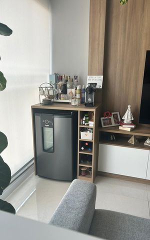 Apartamento à venda com 48m², 2 quartos e 1 vaga Apartamento à venda com 48m², 2 quartos e 1 vagaSala