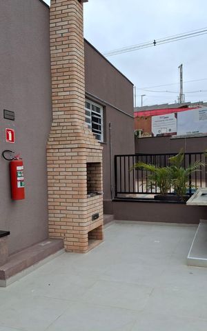 Apartamento para alugar com 48m², 1 quarto e 1 vaga Apartamento para alugar com 48m², 1 quarto e 1 vagaChurrasqueira