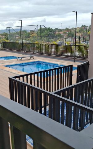 Apartamento para alugar com 48m², 1 quarto e 1 vaga Apartamento para alugar com 48m², 1 quarto e 1 vagaPiscina