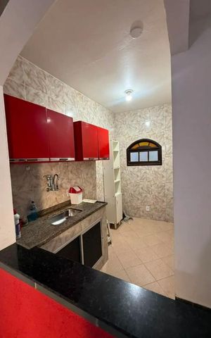Casa para alugar com 45m², 2 quartos e sem vaga Casa para alugar com 45m², 2 quartos e sem vagaCozinha