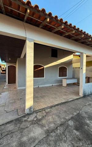 Casa para alugar com 45m², 2 quartos e sem vaga Casa para alugar com 45m², 2 quartos e sem vagaÁrea externa