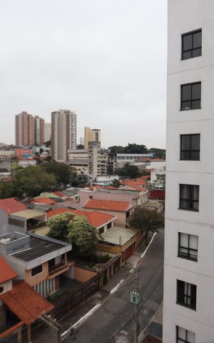 Apartamento para alugar com 43m², 2 quartos e 1 vagaVista da Sacada