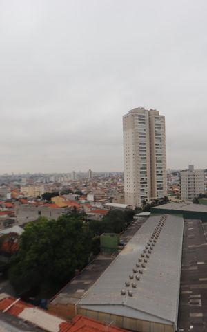 Apartamento para alugar com 43m², 2 quartos e 1 vagaVista do Rooftop